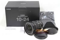 Ãæ¸Å¡¡¥Õ¥¸¥Õ¥¤¥ë¥à¡¡¡¡¡¡XF10-24mm F4R OIS WR¡¡¡¡¡¡ÄøÅÙ¡§A-¡ÊÈþÉÊ¡Ë