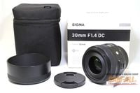 ��š������ޡ�����Art 30mm F1.4 DC HSM�ʥ˥���F�ޥ���� DX�ե����ޥå��ѡˡ��������١�AB+  (���ʥץ饹)��