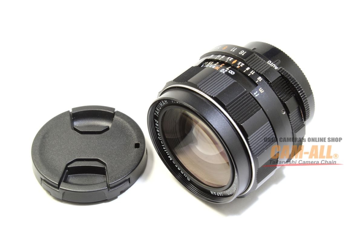 中古 ペンタックス SMCタクマー 28mm F3.5 程度：AB+（良品プラス）
