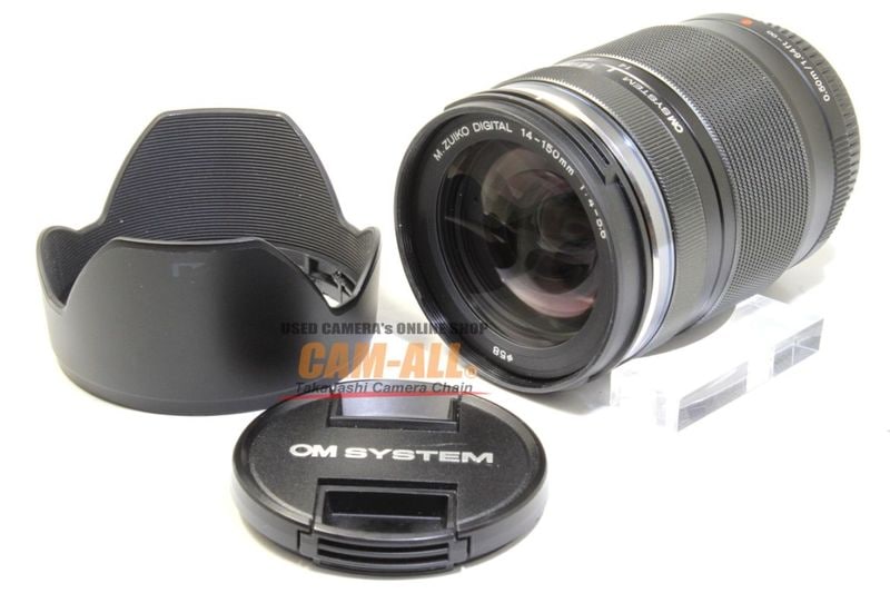 ��š�OM�����ƥࡡ��M.ZD14-150mm F4-5.6II ED   ���������١�AB+�����ʥץ饹)��