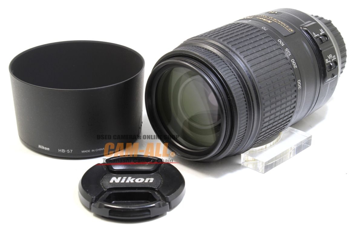 【未開栓】F.O.V. Finest Old Vintage 度数容量記載なし 中古 ニコン AF-S DX55-300mm F4.5-5.6G ED VR Fマウント DX