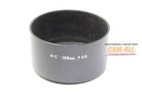 ��š��ߥΥ륿����MC 135mm F2.8�ѥ᥿���󥺥ա���(55mm��)    ���������١�AB������)