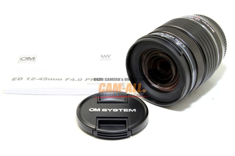 ��š�OM�����ƥࡡ����M,ZD ED12-45mm F4 PRO���������١�A-�����ʡ�