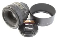 ��š��˥��󡡡�AF-S50mm F1.8G�������١�B�����ʡ�