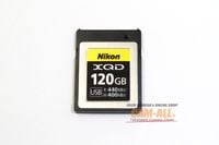 ��š��˥��󡡡���XQD������ 120GB(MC-XQ120G)���������١�AB+�����ʥץ饹��