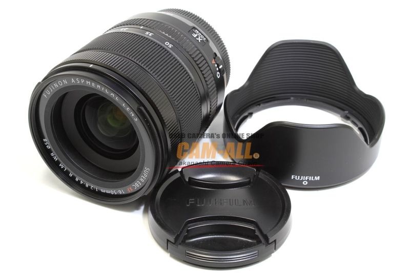 ��š��ե��ե���ࡡ��XF16-50�� F2.8-4.8R LM WR���������١�A-�����ʡ�