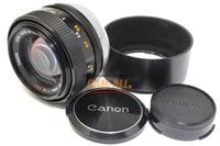 ��š�����Υ󡡡���FD55mm F1.2 S.S.C���������١�AB- (����)