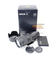 ��š��˥��󡡡���NIKKOR Z 70-200mm F2.8 VR S���������١�A-�����ʡ�
