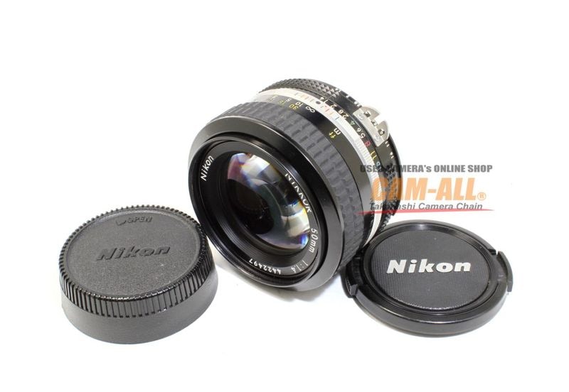 ��š��˥��󡡡���Ai50mm F1.4���������١�B�����ʡ�