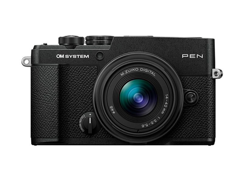 ���ʡ�OM�����ƥࡡPEN �֥�å� �ܥǥ��� M.ZUIKO DIGITAL 14-42mm F3.5-5.6 III����󥺥��åȡ���2026ǯ10��30��ȯ��ͽ�ꡢ��ͽ������桪)