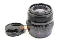 ��š��ե��ե���ࡡ����XF35mm F2R WR �֥�å����������١�AB+�����ʥץ饹��