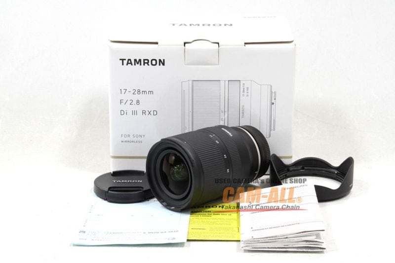 ��š�������󡡡���17-28mm F2.8DiIII RXD A046�ʥ��ˡ�E�ޥ���ȡˡ��������١�AB+�����ʥץ饹��