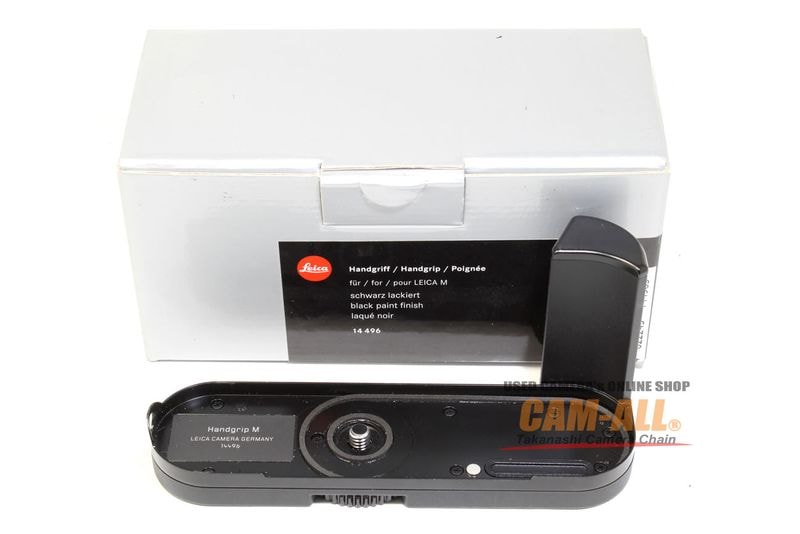 中古 ライカ ハンドグリップM（14496）