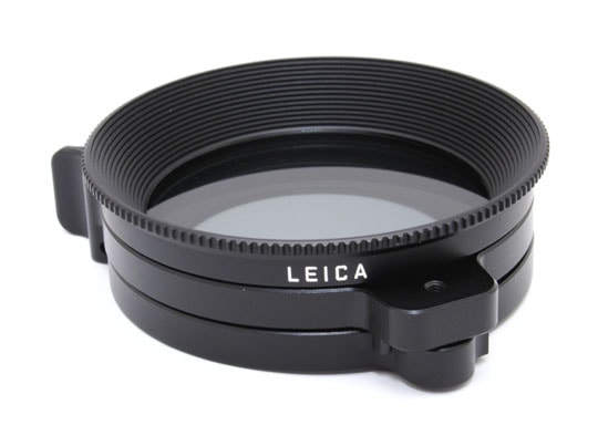 ライカ　ユニバーサル偏光フィルター Leica】何コレっ?! 第17回 『13356』 | THE MAP TIMES