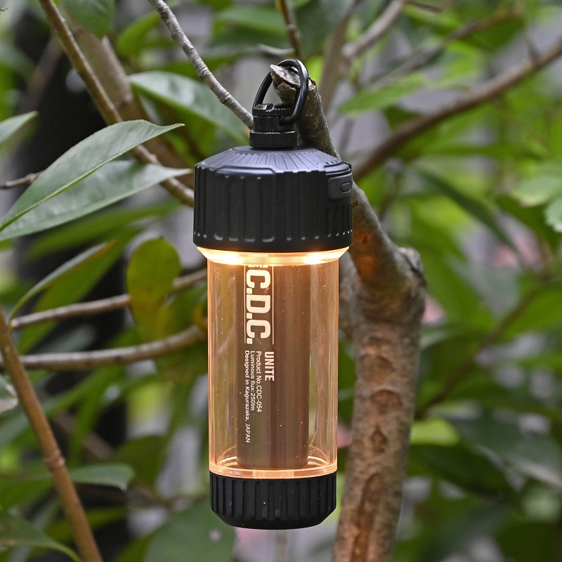 LEDランタン UNITE | LED lantern | CAM DE CAM C.D.C