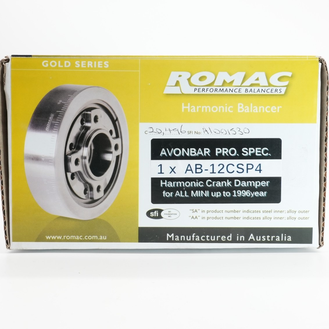 ϡ˥åХ󥵡ס꡼ 1996