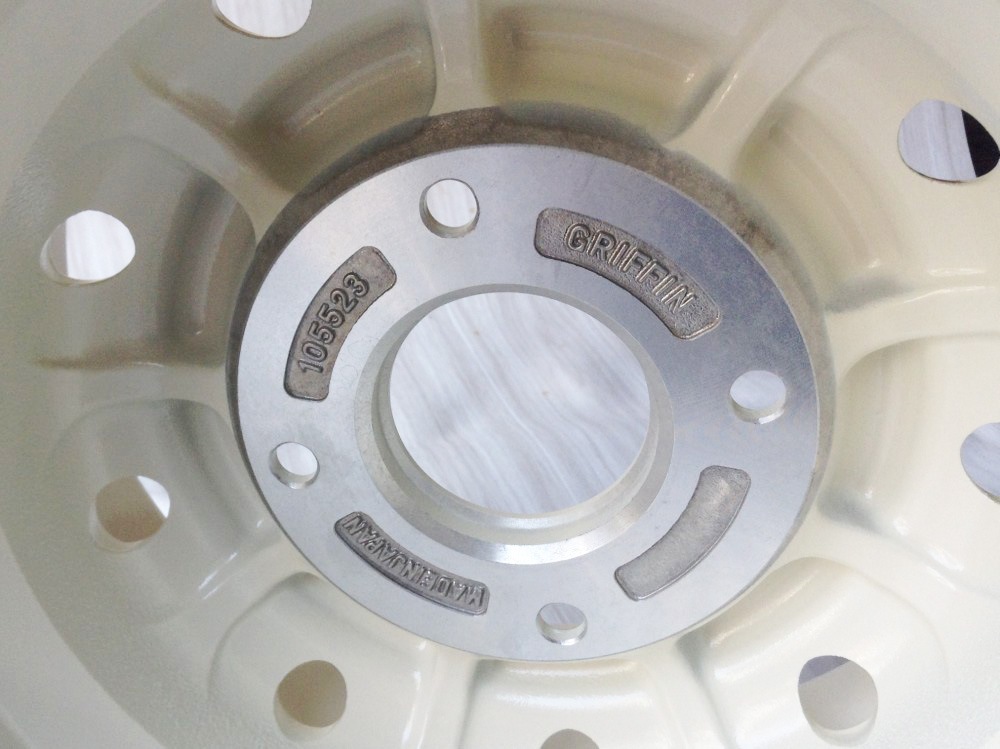 COOPER S  ߥ˥ 5.5J 10 GR127