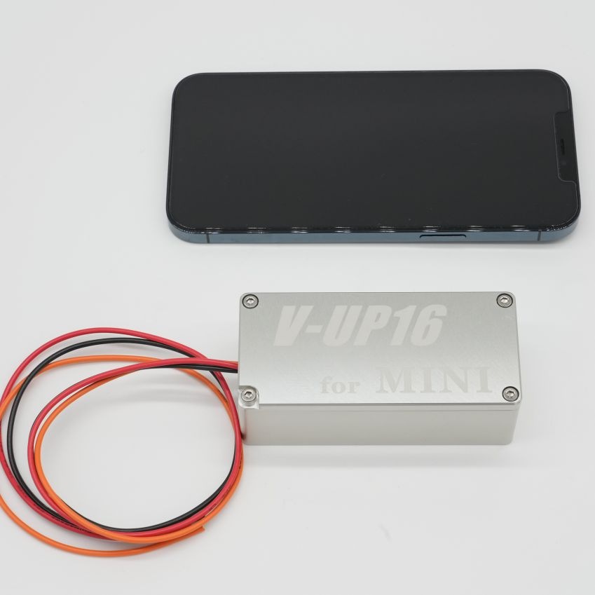 V-UP16 for MINI