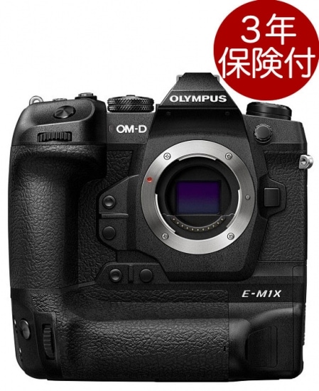 [3ǯݸ] OLYMPUS OM-D E-M1Xܥǥ1-3Ķȯ٥ѥߥ顼쥹ǥܥǥΤ