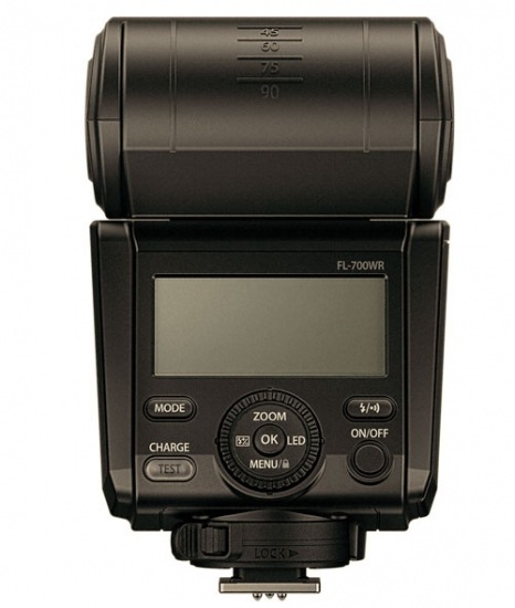 OLYMPUS エレクトロニックフラッシュ FL-700WR 4545350052553