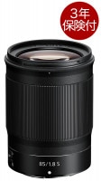 [��ǯ�ݸ���]�˥��� NIKKOR Z 85mm f/1.8 S ��˾����