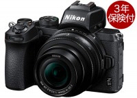 [ǯݸ]NIKON Z50 16-50 VR APS-Cߥ顼쥹󥺥åȡؼʡ
