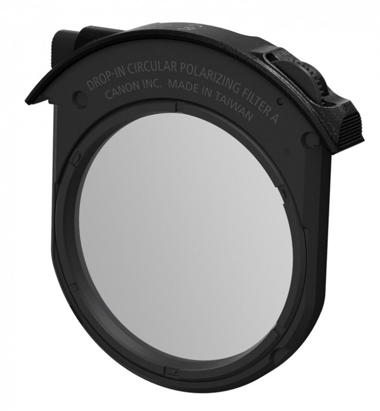 ����Υ� �ɥ��åץ�����и��ե��륿��A Canon FilterADPLC C-PL�ե��륿��