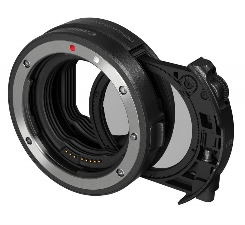 ����Υ�ɥ��åץ���ե��륿���ޥ���ȥ����ץ��� EF-EOS R �ɥ��åץ�����и��ե��륿��A�� ��Ǽ��2��3�������١�