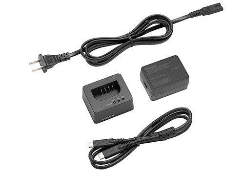 パナソニック バッテリーチャージャー DMW-BTC15 Li-ION充電池用