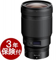 [��ǯ�ݸ���]�˥��� NIKKOR Z50mm f/1.2S �����ɸ����