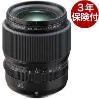 [3ǯ�ݸ���]�ٻΥե���� GF80mmF1.7 R WR Fujifilm GF�ޥ���ȥ顼���������ߥ顼�쥹����ܼ���ɸ���󥺡�2021ǯ2���ȯ����������ȯ����