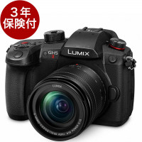 [3ǯݸ]Panasonic GH5 MarkII ߥ顼쥹 G VARIO12-60ɸॺ󥺥å DC-GH5M2M2021ǯ6ȯ