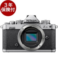 [ǯݸ]NIKON Zfc Body Silver¨Ǽǽ/ͭ߸ˤΤ߸ư٥ߥ顼쥹ܥǥåȡС غ߸ˤʤĹ֤򤤤ʤǤ  [4960759906311]