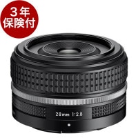 [ǯݸ]NIKKOR Z 28mm f/2.8 Special Edition Ǽ׳ǧ١ñѥ