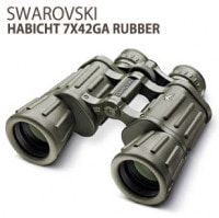 Źݾա̵ۡۥե HABICHT 7x42GA С д (4907990300850) 742mm¥ϥӥҥȥ꡼BINOCULARS 7X42 MGA RUBBER