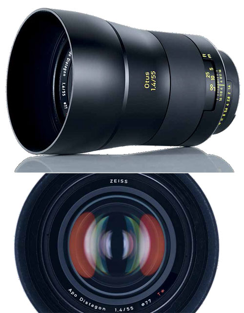 CarlZeiss Otus 1.4/55ZF.2 標準レンズ 『次回入荷未定』[Apo Distagon 
