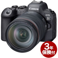 [3ǯݸ]Υ EOS R6 MarkIIRF24-105F4L IS USM 󥺥å ե륵ߥ顼쥹㥫󥺥å