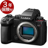 [3ǯݸ] Panasonic LUMIX S5 MarkII ܥǥ DC-S5M2 Ǽ١١LUMIX S5IIܥǥå