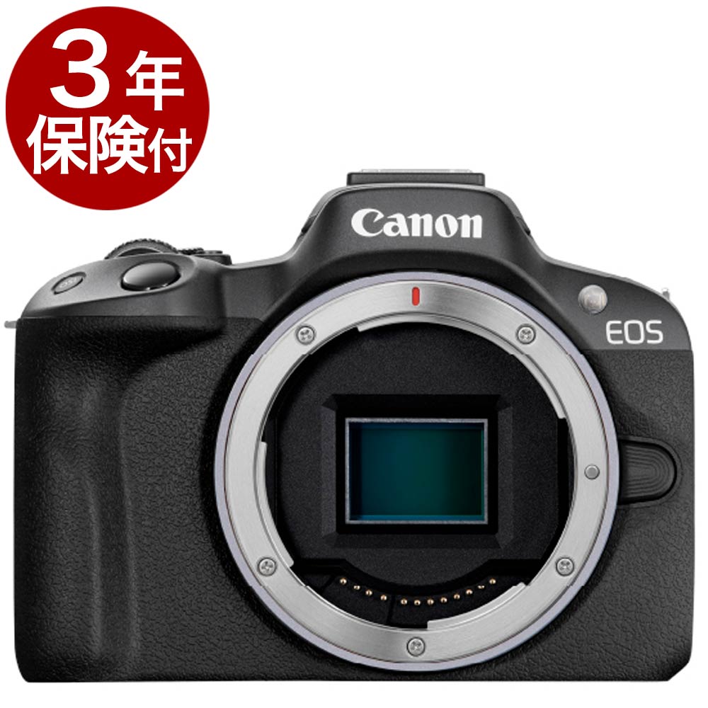 キヤノン キヤノン Canon EOS R50 ボディ ブラック キヤノン | www