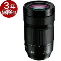 [ǯݸ]ѥʥ˥å LUMIX S 70-300mm F4.5-5.6 MACRO O.I.S. S-R70300