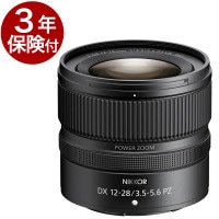 [��ǯ�ݸ���]�˥��� NIKKOR Z DX12-28mm f/3.5-5.6 PZ VR �ѥ��������ܹ��ѥ�������