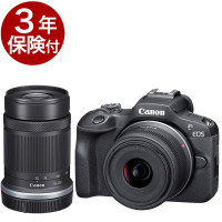 [3ǯ�ݸ���]����Υ� EOS R100�����֥륺���७�å� APS-C���������󥵡��ߥ顼�쥹��㥫���+ɸ�ॺ������+˾�󥺡����󥺥��å�