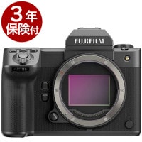 [3ǯ�ݸ���] �ٻΥե���� GFX100II �ܥǥ��� �緿���󥵡��ߥ顼�쥹��� Body��Ǽ�����������١�