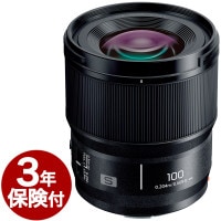 [ǯݸ]ѥʥ˥åLUMIX S 100mm F2.8 Macro S꡼ե륵˾ܥޥ S-E100