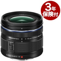 [3ǯݸ] OM ƥ/OLYMPUS M.ZUIKO DIGITAL ED 9-18mm F4.0-5.6 II ѥ