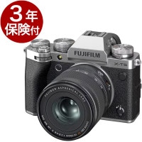 [3ǯ�ݸ���] FUJIFILM X-T5 XF16-50mm��󥺥��å� JP ����С� 2���������ܸ졦�Ѹ���б���ǥ��Ǽ�����������١�XT5 �ߥ顼�쥹���ܥǥ���+ XF16-50mmF2.8-4.8 R LM WR ɸ�ॺ�����󥺥��å� F X-T5LK-1650-S JP 