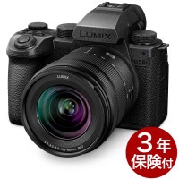 [3ǯݸ] Panasonic LUMIX S5 MarkIIX 󥺥å DC-S5M2XK LUMIX S5IIXܥǥ + S20-60mm F3.5-5.6S-R2060ɸॺ󥺥å