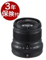 [3ǯ�ݸ���] �ٻΥե���� FUJINON XF50mmF2 R WR �֥�å�����Ǽ�����������١�Fujifilm X���꡼���ߥ顼�쥹����ѥե��Υ�ñ������˾����