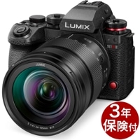 [3ǯݸ]ѥʥ˥å LUMIX S1RII 󥺥å DC-S1RM2M2025ǯ327ȯ٥ե륵󥵡ߥ顼쥹ɸॺ󥺥å S1R MARK2+LUMIX S 24-105mm F4 MACRO O.I.S.(S-R24105)󥺥å