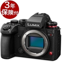 [3ǯݸ]ѥʥ˥å LUMIX S1RII ܥǥ DC-S1RM22025ǯ327ȯ/ȯʹߤȯ٥ե륵󥵡ߥ顼쥹ܥǥå S1R MARK2Body Set